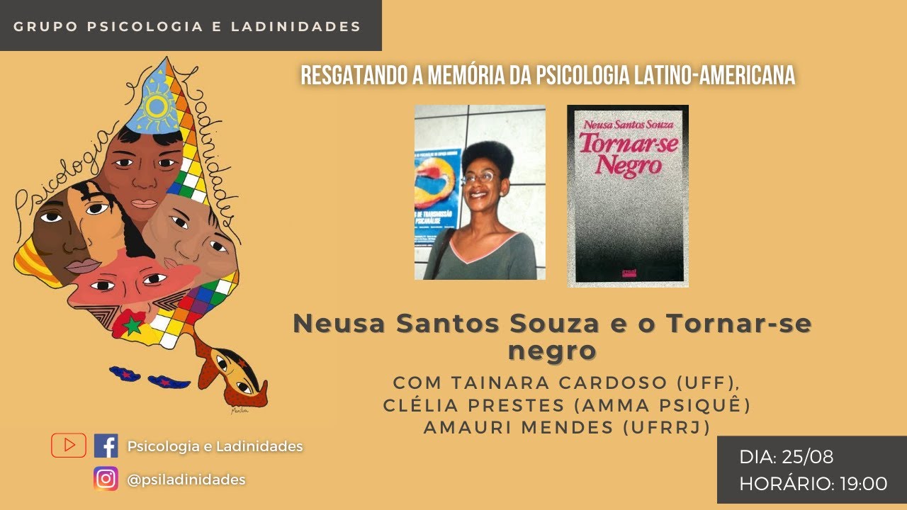 Neusa Santos Souza e o Tornar-se negro