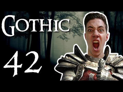 SCHÖNE ALTE BÜCHER | Let's Play Gothic | #42