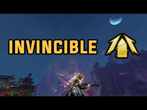 THE IMMORTAL DRAGON - THE BROKEN OPEN WORLD BLADESWORN BUILD!