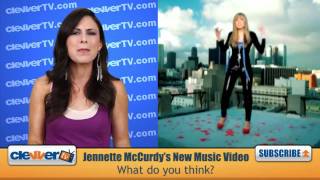 Jennette McCurdy "Generation Love" Music Video Recap