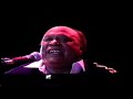 Les McCann - C Jam Blues. Montreux Jazz Festival. 1990.