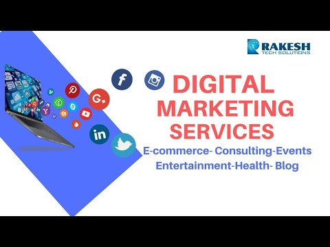 Best Digital Marketing Services Agency For Your Business In Hyderabad