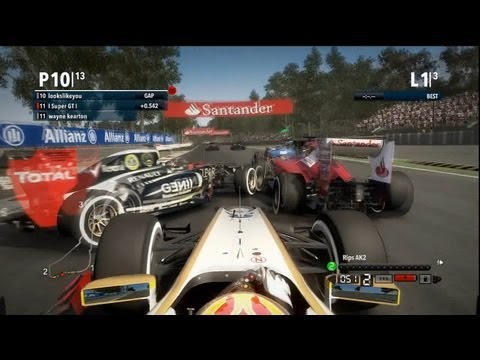 F1 2012: Penalties that shocked the world...