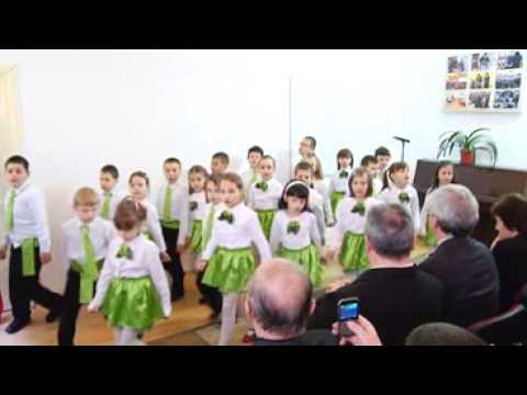 primirea invitatilor