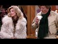 01 MORK And MINDY Woman In Fur Coat