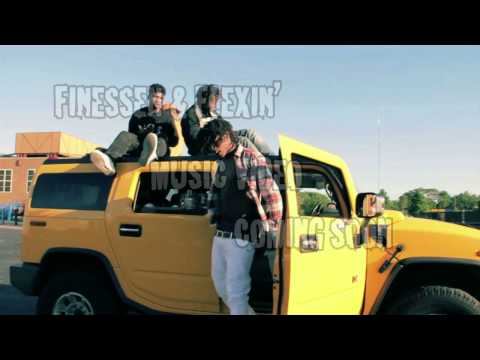 yungice500-The Making of Finessen & Flexin' - Real Video Coming Soon