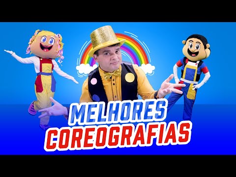 MELHORES COREOGRAFIAS GOSPEL INFANTIL