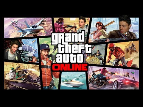 BEST OF GTA ONLINE MIT DNER
