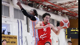 גביע ווינר, שלב הבתים, משחק מלא: מכבי ר"ג - הפועל ב"ש/דימונה