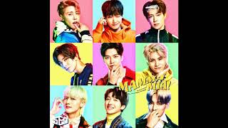 SF9 - 「Be My Baby」(Japanese Version) [MP3/Audio]