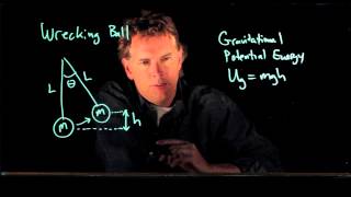 Gravitational Potential Energy