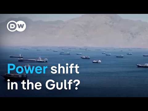 Iran and Oman near landmark shipping agreement | DW News