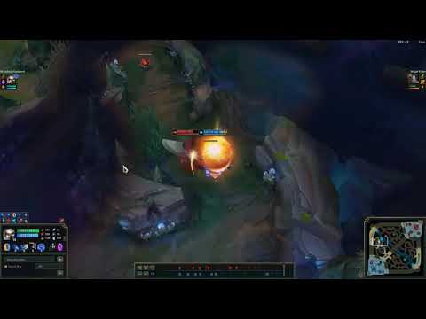 Full build Camille vs Tryndamere