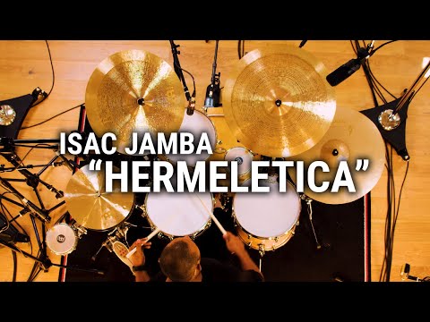 Meinl Cymbals - Isac Jamba - “Hermeletica”