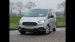 판매 중인 탑차 < 3.5t Ford TRANSIT COURIER L1 Navi Camera NAP ! - 이미지 4 | Autoline KR 탑차 < 3.5t Ford TRANSIT COURIER L1 Navi Camera NAP ! | 이미지 4 - Autoline