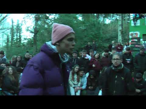 BS y LH vs KILIAN y NOSS / OCTAVOS - underkp - fecha 2 - duos aleatorios /