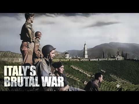 The Forgotten Front: the Brutal Italian Campaign