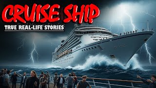 4 Real Cruise Ship Horror Stories That Will Haunt You Forever | True Events Confirmed & Verified