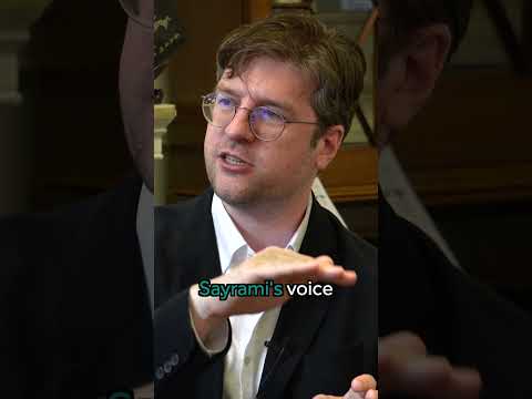 Deconstructing Musa Sayrami's Writing