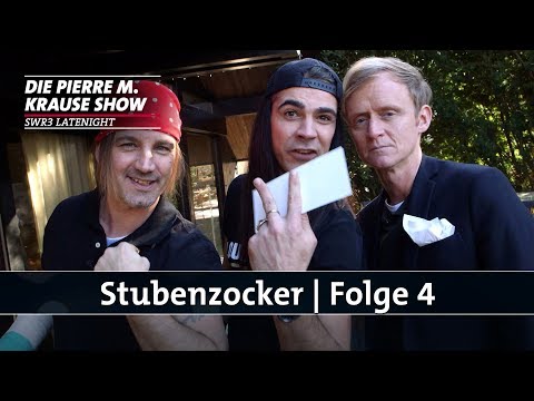 Stubenzocker Folge 4 | PMKS |  Pussy Sisters