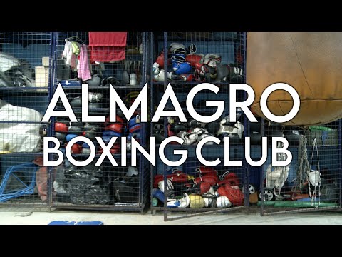 Almagro Boxing Club