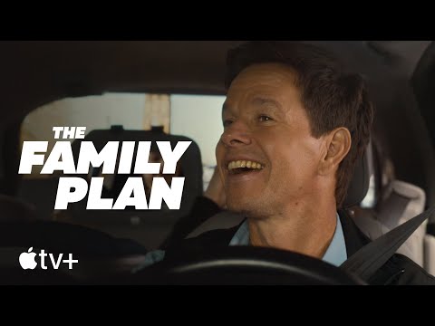 The Family Plan — Ice Ice Baby Scene | Apple TV+