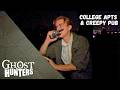 Sinister Secrets College Apts Footsetps In The Cellar Topton Pub Ghost Hunters SN 1 EP 8