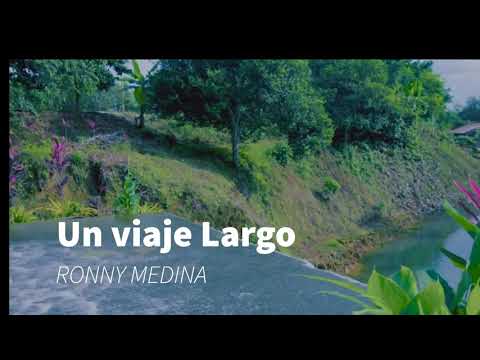 Un viaje Largo - Marcela Gándara | Cover Ronny Medina
