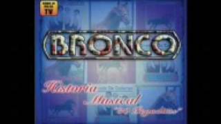 BRONCO - YO VIVO MI VIDA