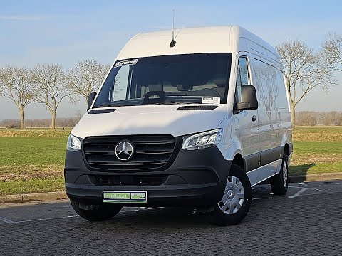 Mercedes-Benz eSprinter video miniatura