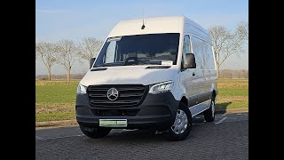Mercedes-Benz ESPRINTER 81kWh 300KmWLTP L2H2 パネルバン | 画像 4 - Autoline