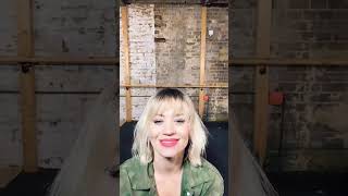 Kimberly Wyatt - Teaches WHEN I GROW UP Dance Break Coreography - Pussycat Dolls (FULL CLASS)