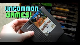 Awesome Live Garage Sale pickups. Uncommon NES Games & So much more! S2E5