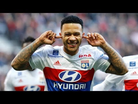 Memphis Depay - Haters Make You Stronger | Skills & Goals | 2017/2018 HD