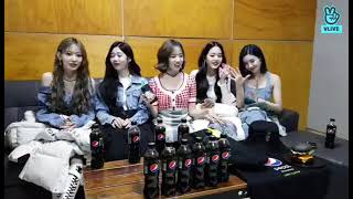 Download lagu [ENG/INDO SUB] K-POP partner IZ*ONE special V LIVE | IZ*ONE mp3