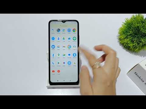 How to turn off power button in nokia c12 pro | nokia c12 me power button kaise remove kare