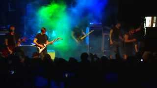 Alesana - &quot;Nevermore&quot; LIVE at The Garage
