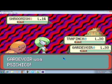guida pokemon smeraldo parte 9 risolviamo il problema alla centrale