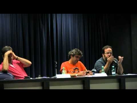 Mondo Tarantino - debate no CCBB