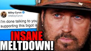 Hollywood LOSES THEIR MINDS After Billy Ray Cyrus Said This...