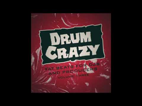 Fishguhlish – Drum Crazy Volume 3  Side a