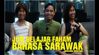 Download lagu JOM BELAJAR DAN FAHAM BAHASA SARAWAK | BERSAMA NGEKTSAI mp3