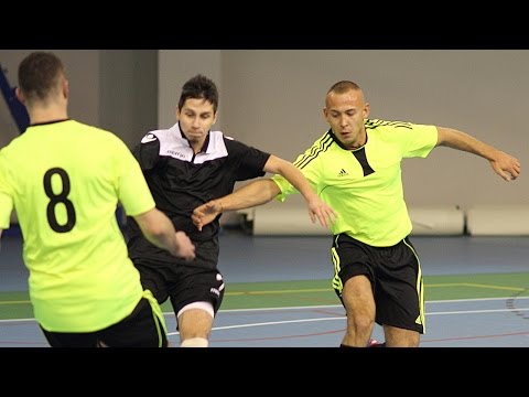 Macron Polska - Sław-Mont: 6 kolejka (Zima 2014/15)