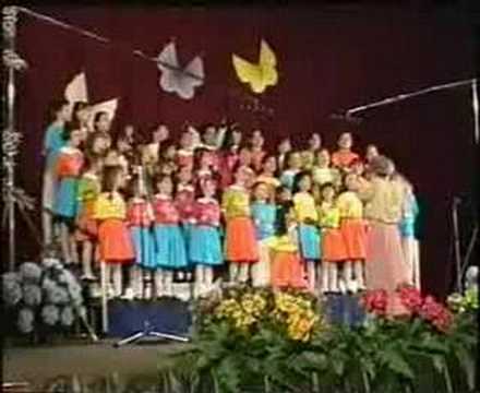 Le Rondinelle Saggio Piccolo Coro 1990