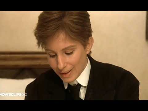 Yentl-The Way He Makes Me Feel/ Barbra Streisand's 4 frames Restored