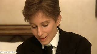 Yentl-The Way He Makes Me Feel/ Barbra Streisand&#39;s 4 frames Restored