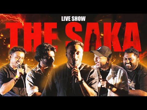 The Saka ft Karthik Jay & Kuben