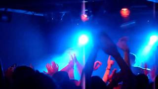Blessthefall - To Hell and Back &amp; Five Ninety Live @ Trix Antwerp Belgium 2010