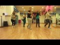 gnarls barkley-crazy choreography by juanjo ...
