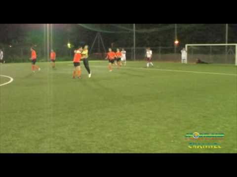 FINALE Amateurs Calcio a 7 Over 35 IL POMODORINO - MC DONALD'S